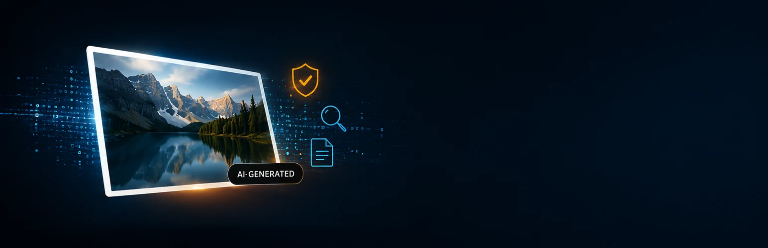 Headergrafik von OMS Labels AI Transparency